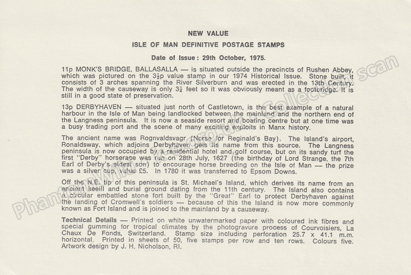 File:IM-Pictorial-Definitives-1975-11p-and-13p-information-sheet.jpg