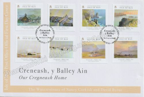 Creneash, y Balley Ain – Our Cregneash Home