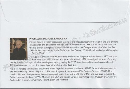 Reverse of 80th Anniversary of the Award of the George Cross to Malta