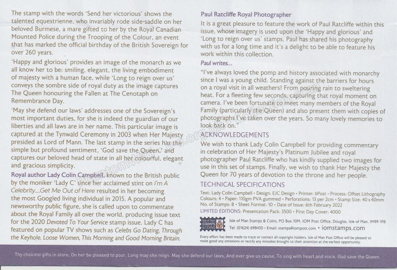 File:IM-H-M-Queen-Elizabeth-II---70th-Anniversary-of-the-Accession-to-the-Throne-2022-information-sheet-back.jpg