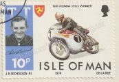 Mike Hailwood, 1961; Honda, 125 cc TT