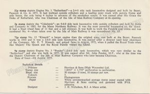 Isle of Man Railway — reverse