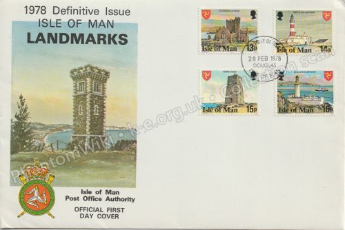 Landmarks definitives – 13p–16p – Official cover