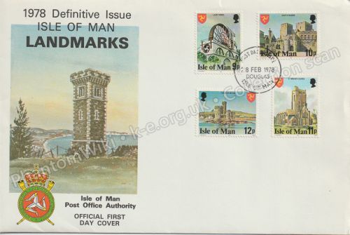 Landmarks definitives – 9p–12p – Official cover