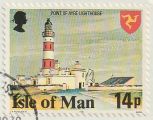 Point of Ayre Lighthouse