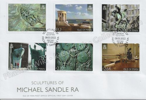 Sculptures of Michael Sandle RA