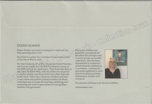 Reverse of Animals by Eileen Schaer