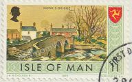 Monk's Bridge, Ballasalla